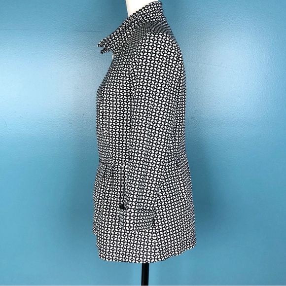 Joseph Ribkoff silver and black jacket - Picture 4 of 7